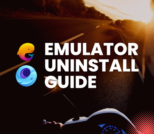 pubg emulator uninstall guide