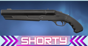 Valorant SHORTY Pistol