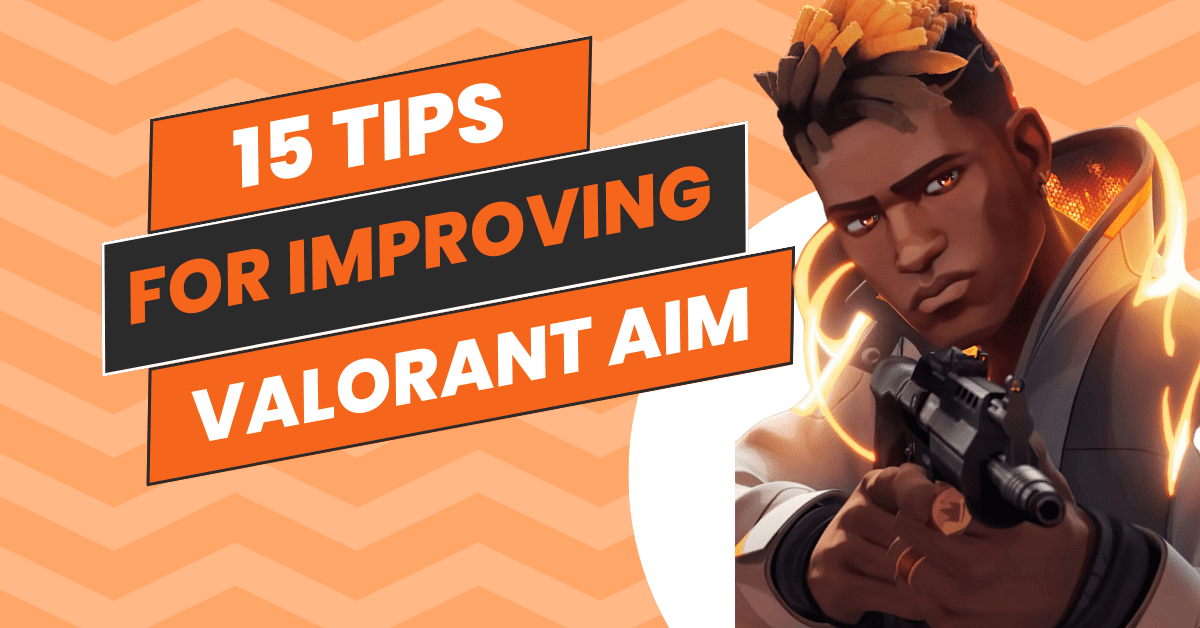 How to improve aim in Valorant