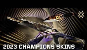 Champions 2023 Skin Reveal