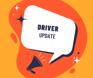 driver update